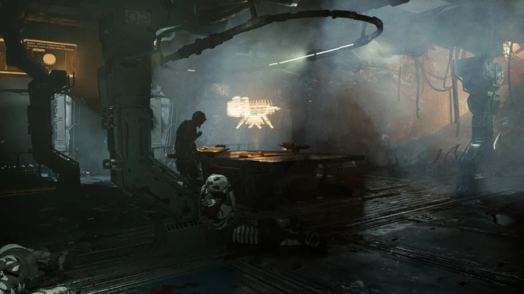 Dead Space screenshot