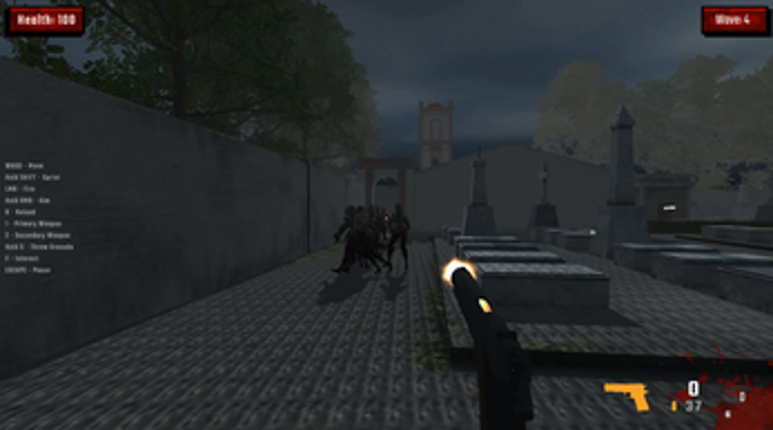 Deadly Adrenaline screenshot