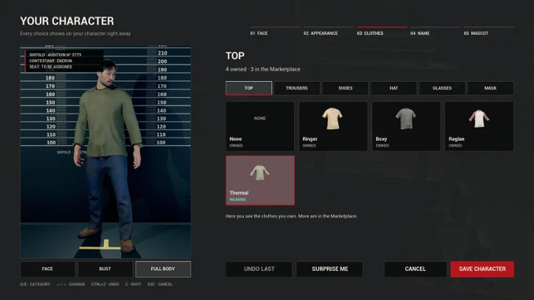 DeadShare screenshot