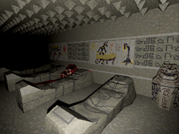 Death defying adventures - Tomb of the KOZ screenshot