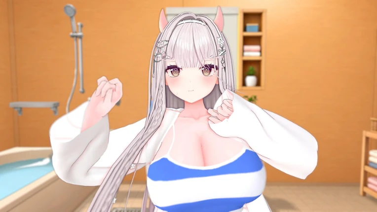 Desk Kanojo screenshot