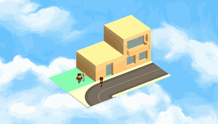 Desktop Town screenshot