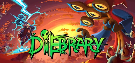 Games like Diebrary