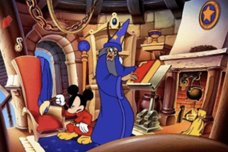 Disney Learning: Phonics Quest Image