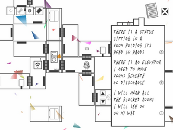 Dissonance screenshot