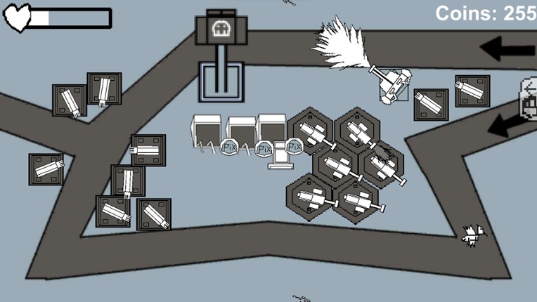 Doodle TD screenshot