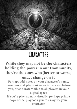 Downtimes are Just Times When You're Down Image