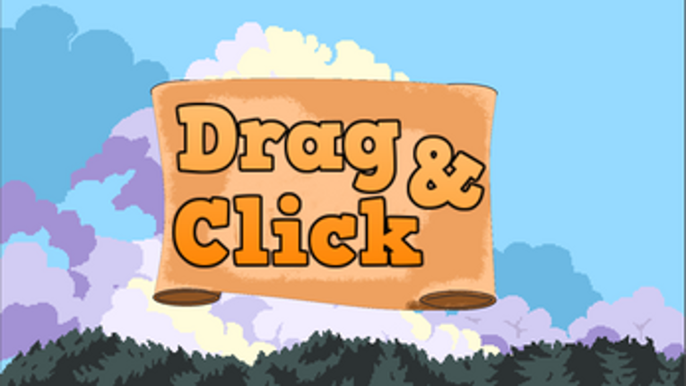 Drag & Click Image