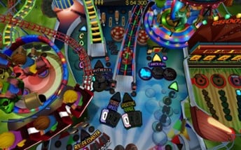 Dream Land Pinball: Amusement Park Image