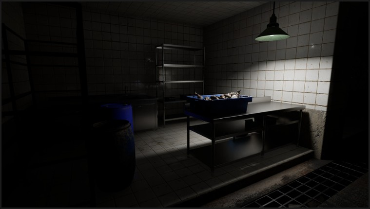 Drift Halls screenshot