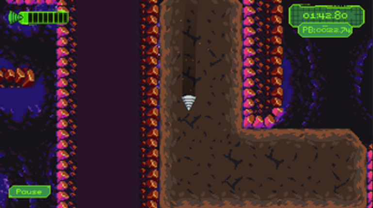 Drill Diver screenshot