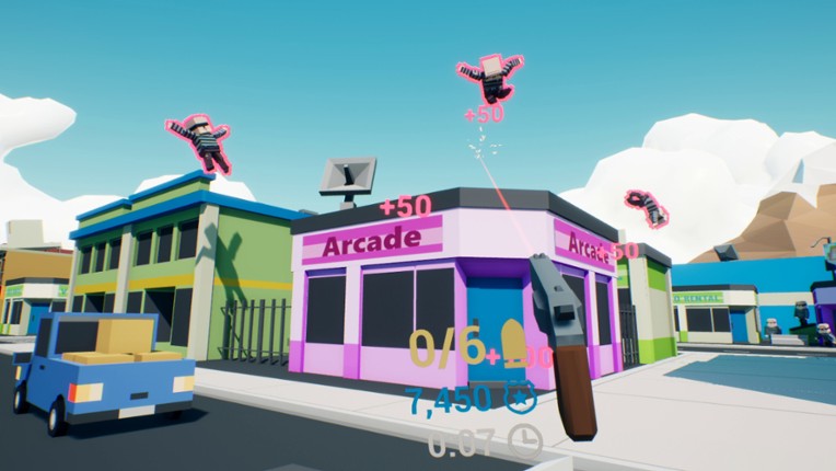 Drive-By Cop screenshot