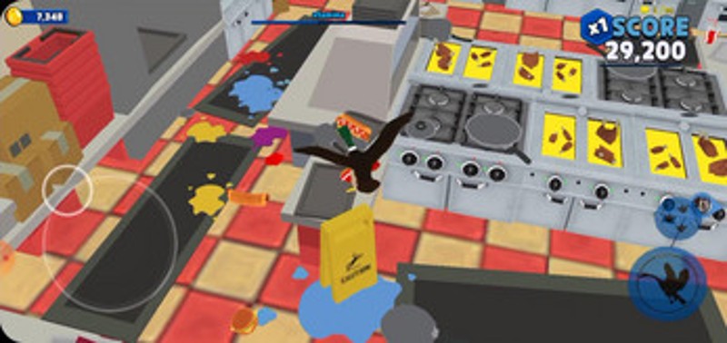 Duck 'N Weave - Google Play screenshot