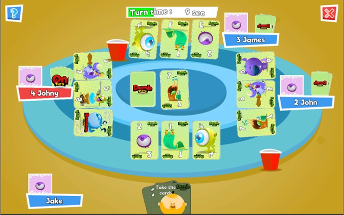 Dumb Stone screenshot