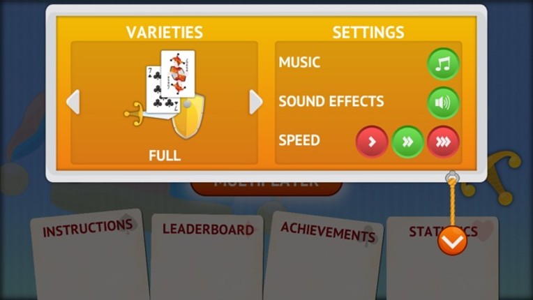 Durak Free screenshot