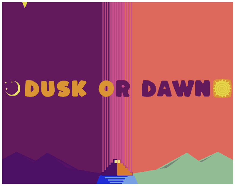 Games like Dusk or Dawn