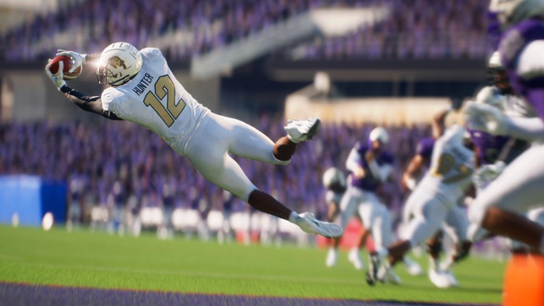 EA SPORTS College Football 25 Image
