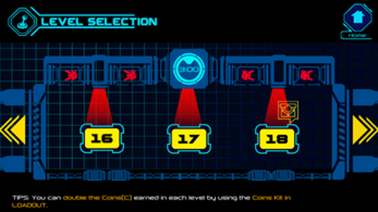 EJEN ALI : MATA TRAINING ACADEMY (Android) W.I.P screenshot