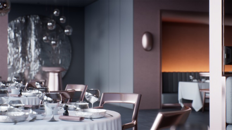 Elysium Restaurant screenshot