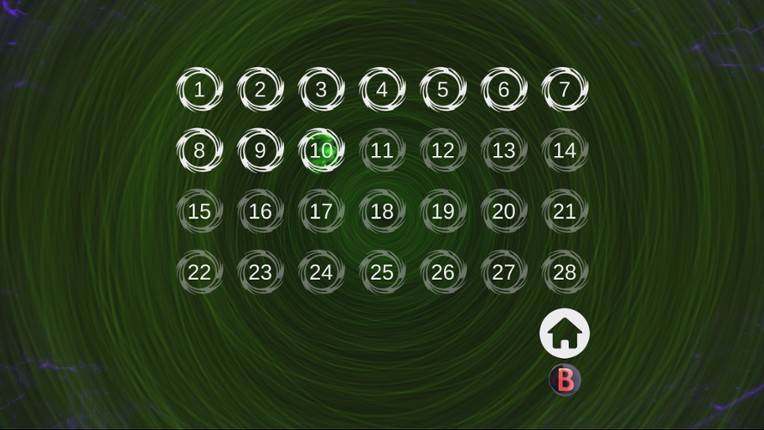 Energy Cycle screenshot
