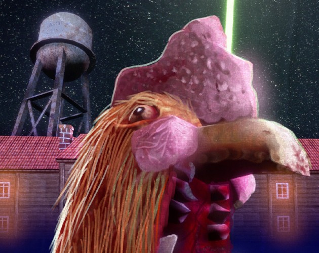 Games like Escape the TERROR farm: Rising of the Alien ZOMBIE chickens (eng, rus)