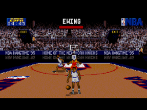 ESPN NBA HangTime '95 Image