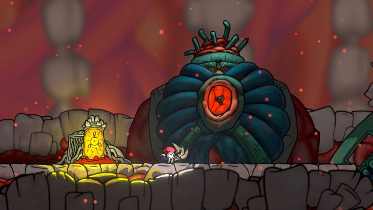 Evolvania screenshot