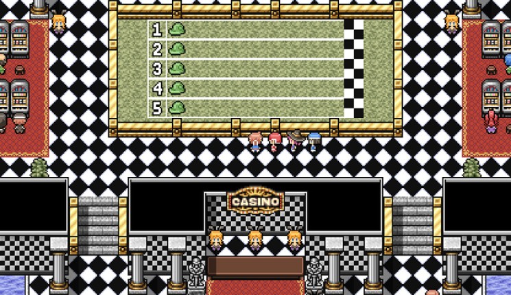 EXCALIBURIAN!! screenshot