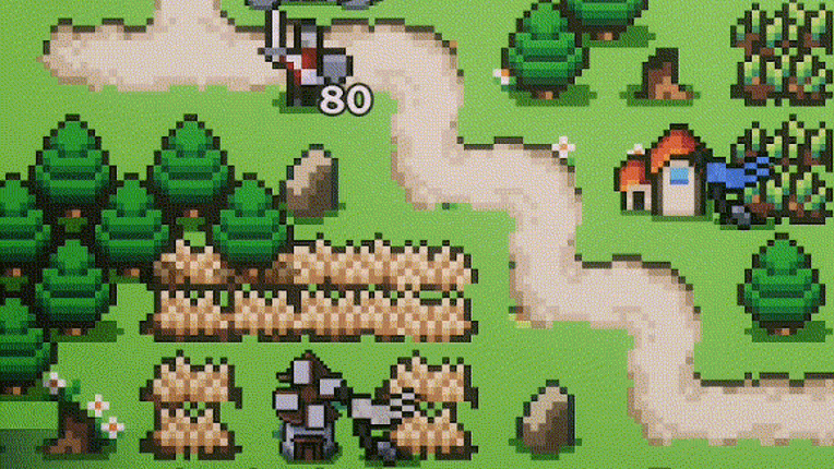 Fabled Warlords 2: The Winds of Magic Image