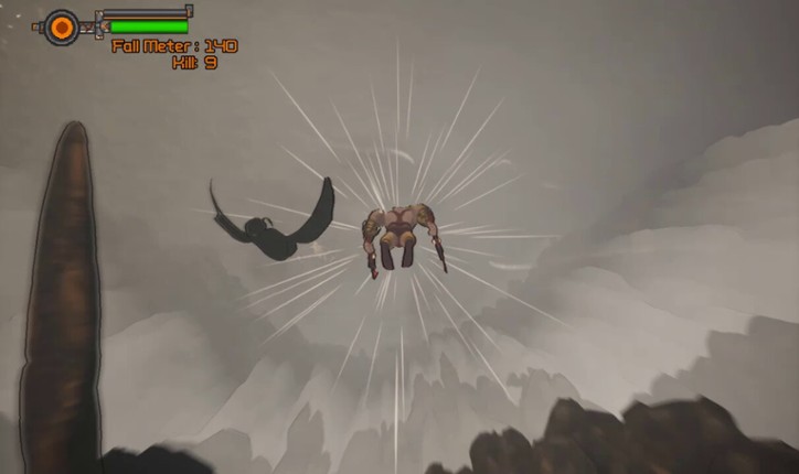FallinBara screenshot