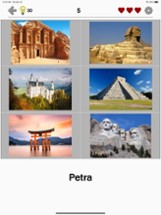 Famous Monuments of the World Image