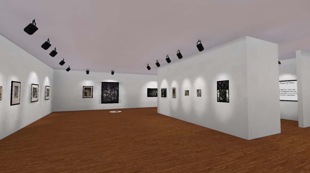 Games like Fascinating Fears Gallery