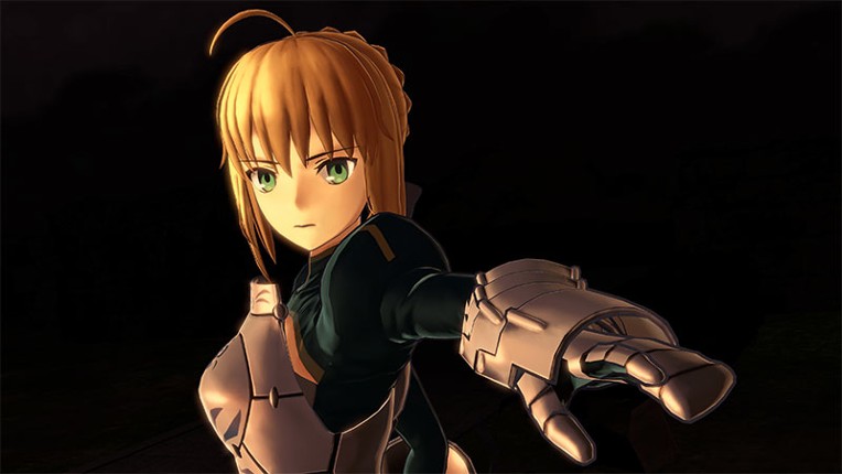 Fate/Grand Order VR feat. Mash Kyrielight Image
