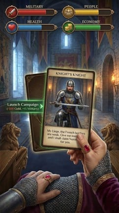 Fatih - Strategic Card Game Image