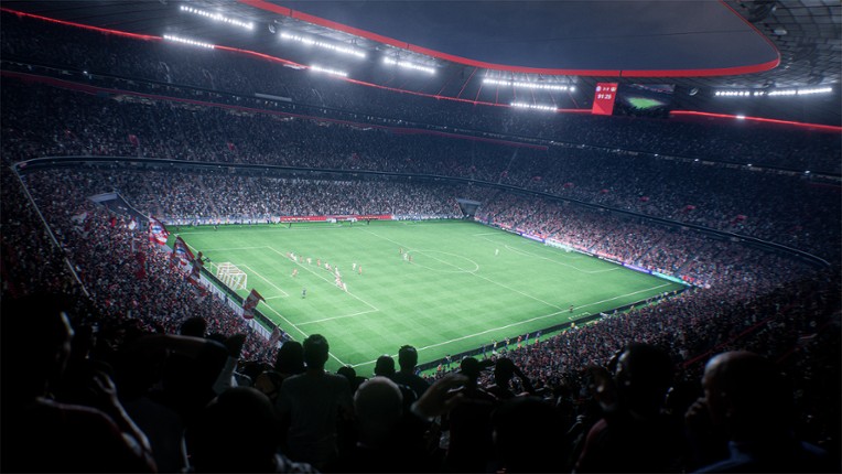 EA Sports FC 26 screenshot