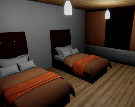 Fear Of Jhinn - Home Alone Image