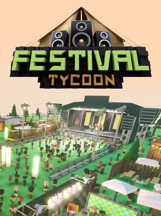 Games like Festival Tycoon