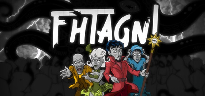 Fhtagn! - Tales of the Creeping Madness Image