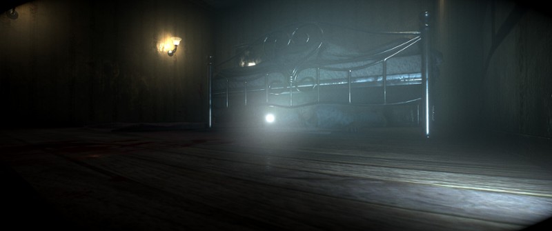Footsteps in the Dark screenshot