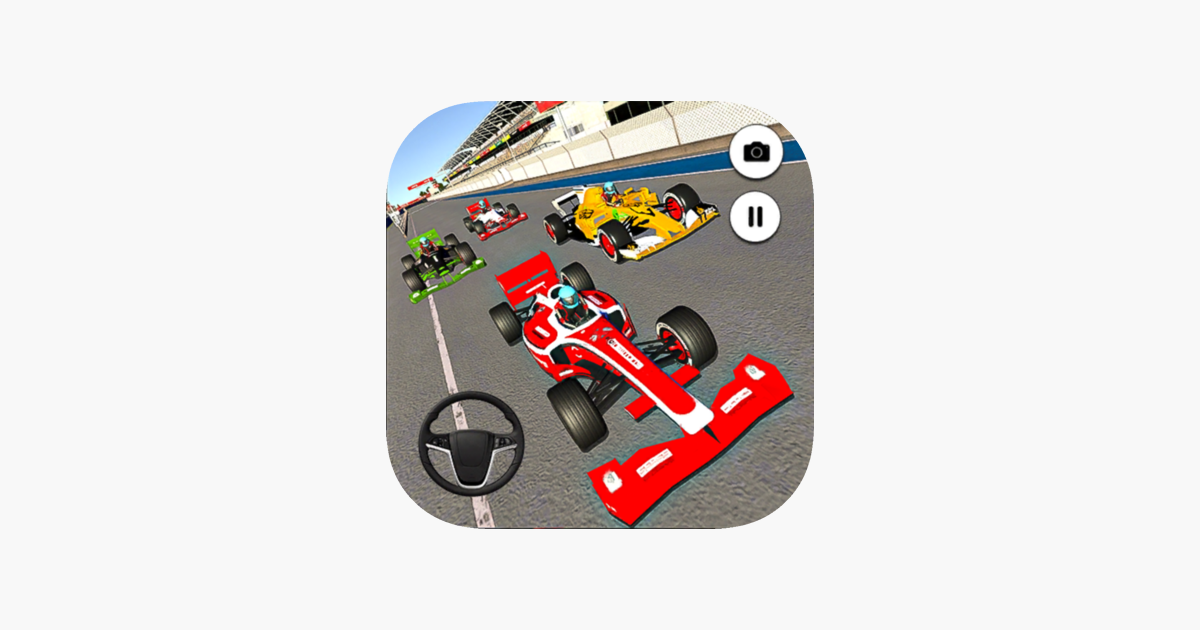 Games like Formula Car Racing Stunt 3D