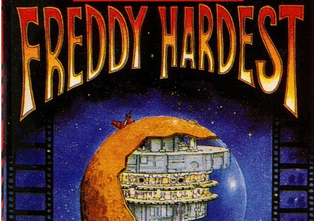 Freddy Hardest Image