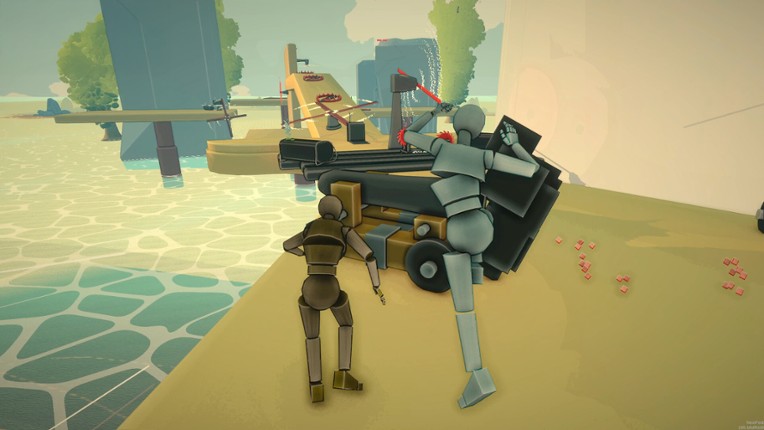 Free For Fall screenshot