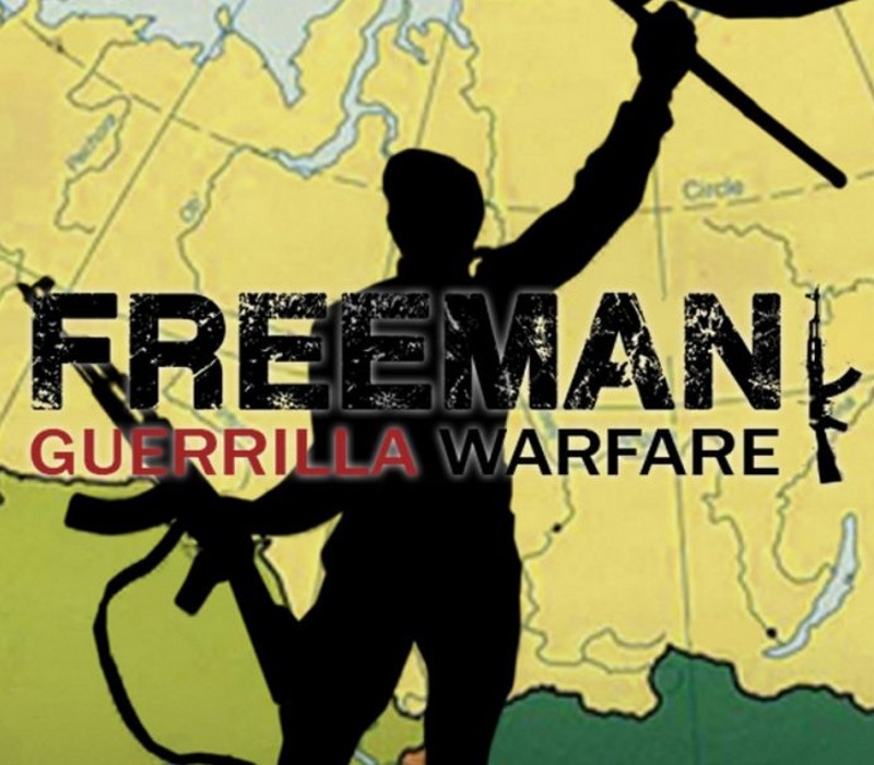 Games like Freeman: Guerrilla Warfare