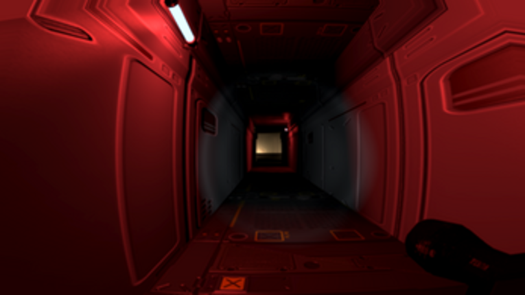 Galactic Dread screenshot