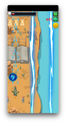 1991 Air Storm: Airplane Game screenshot