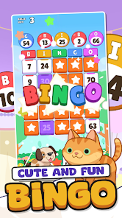Furball Bingo: Pets and Prizes Image