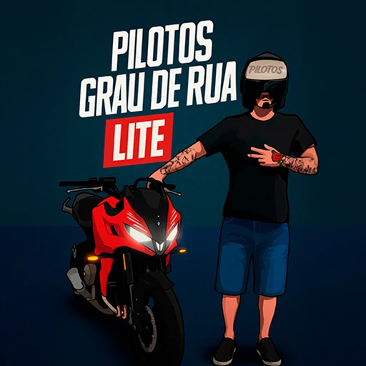 Games like PILOTOS GRAU DE RUA LITE