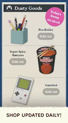 Dustbunny: Emotions to Plants Image