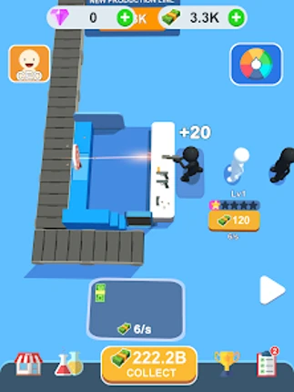 Shooting Range Inc screenshot