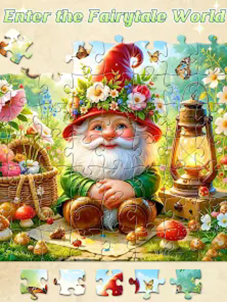 Fairytale Jigsaw Puzzles screenshot